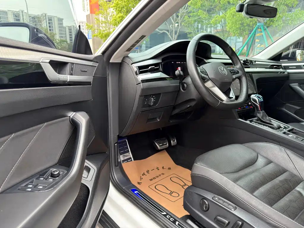 FAW-Volkswagen CC 2021 Hunting Vehicle 380TSI Hunting Heart Edition купить на сайте DeffCars