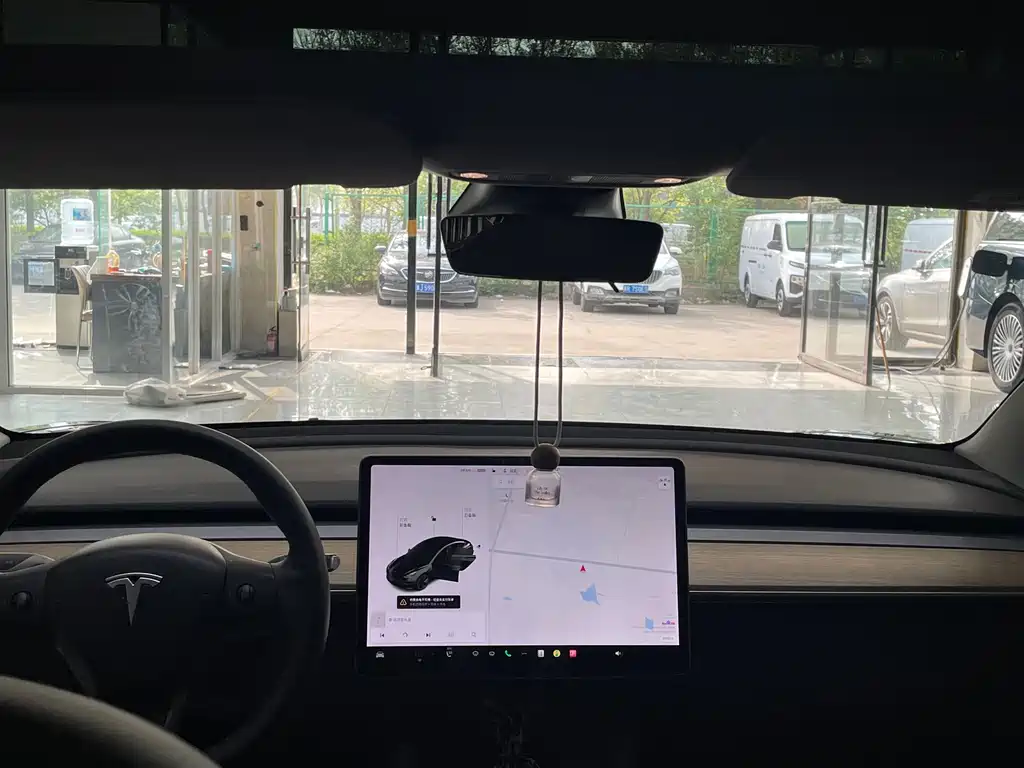 Model 3 2021 standard range rear drive upgraded version 3D6 купить на сайте DeffCars