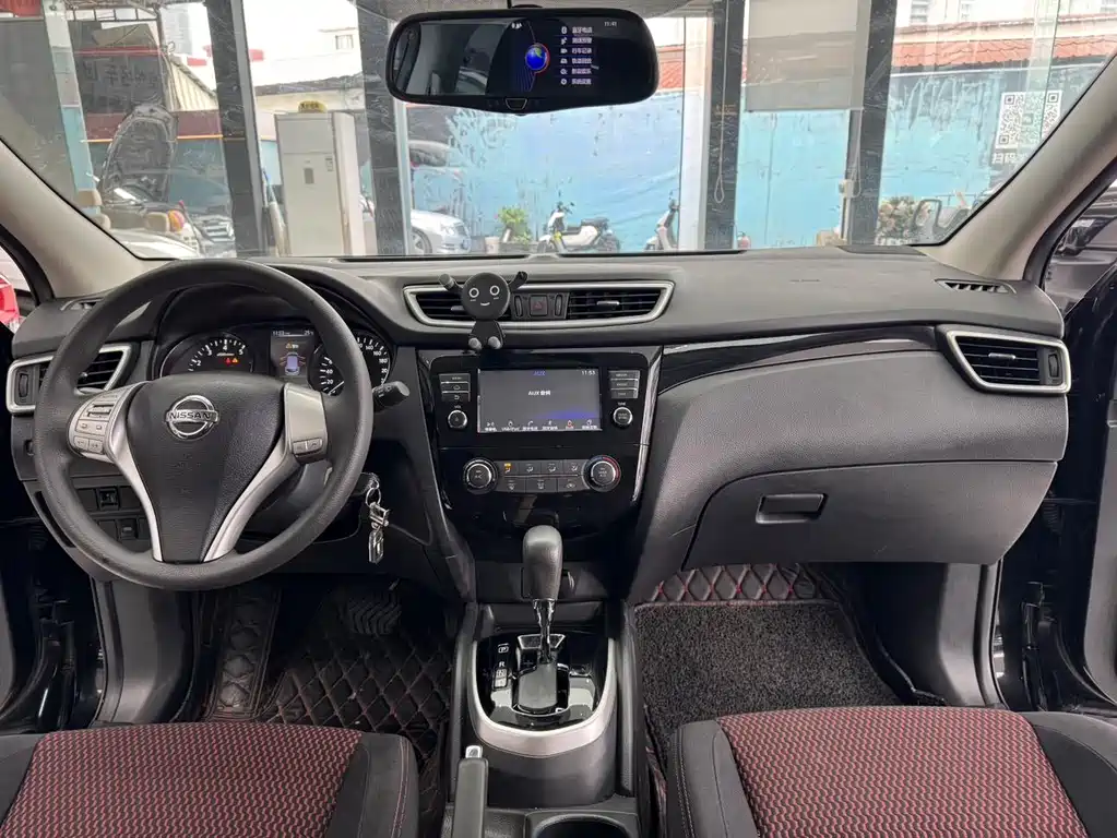 Qashqai 2017 2.0L CVT Elite Edition National V купить на сайте DeffCars