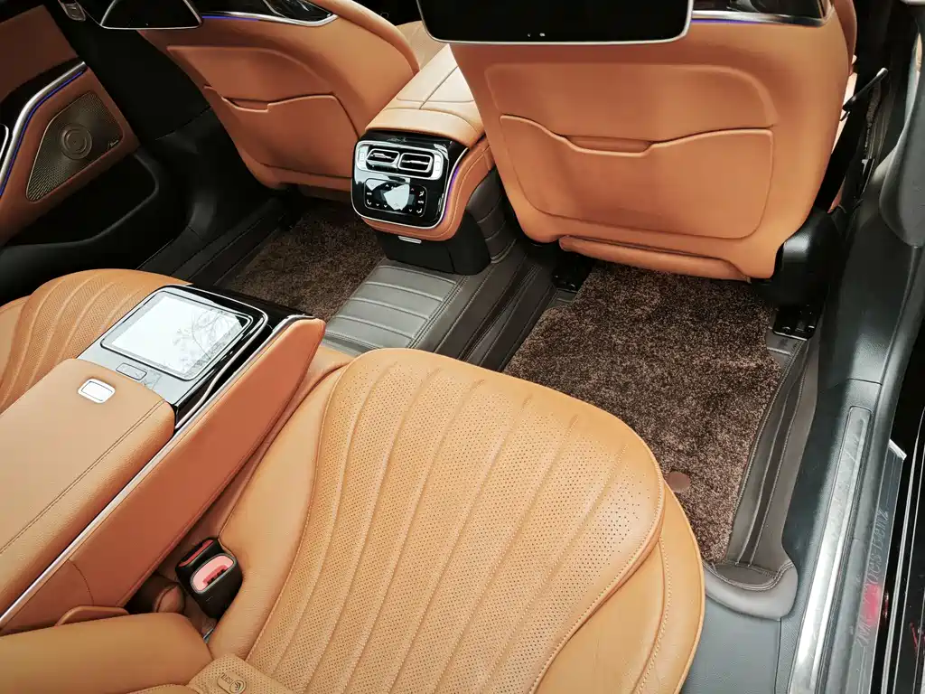 Mercedes-Benz S-Class 2022 S 400 L Luxury Model купить на сайте DeffCars