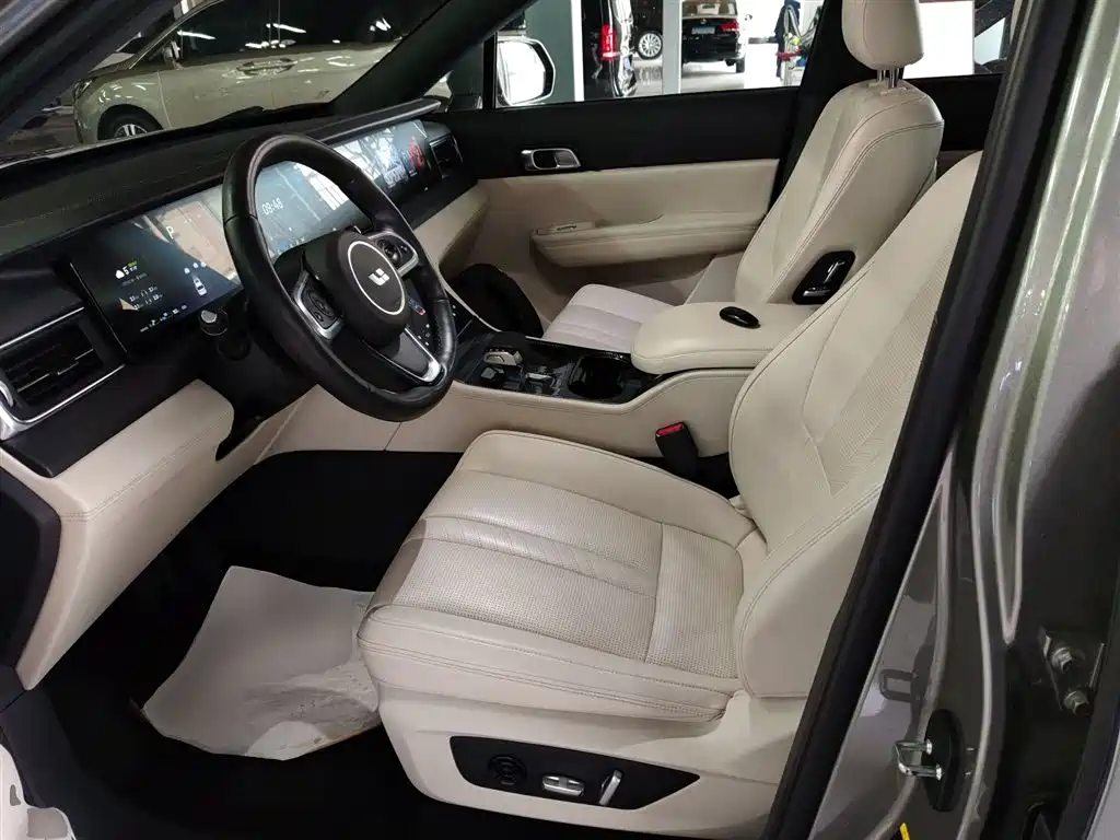 Ideal ONE 2020 extended range 6-seater version купить на сайте DeffCars