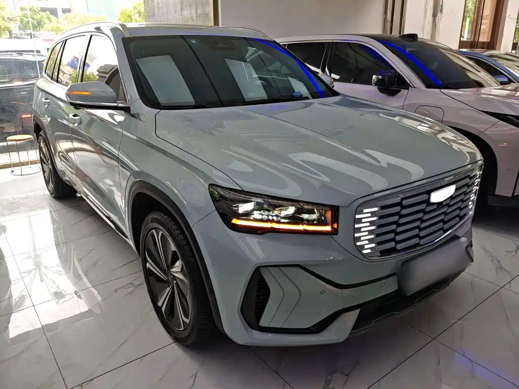 Xingyue L 2022 1.5T Thor Hi·F petrol-electric hybrid version Super Rui купить на сайте DeffCars