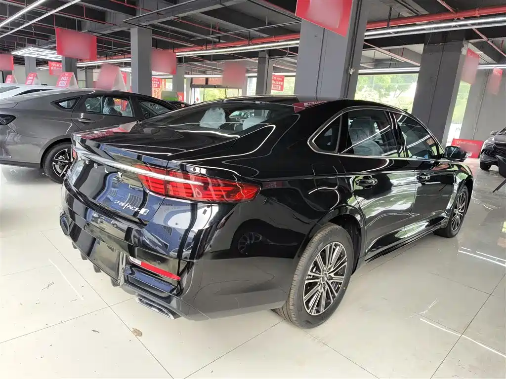 Xingrui 2026 Dongfang Yao 1.5TD Fuyao Edition купить на сайте DeffCars