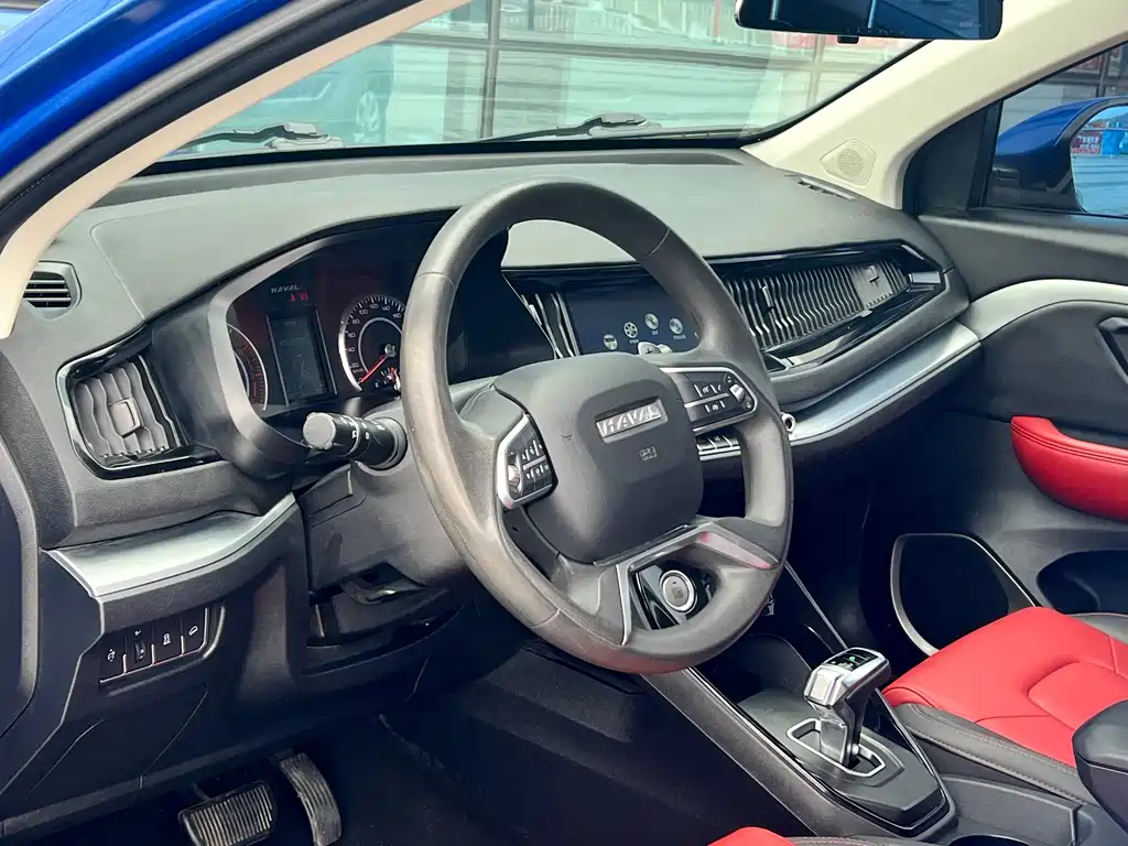Haval H2s 2017 Blue Label 1.5T dual-clutch comfort model купить на сайте DeffCars