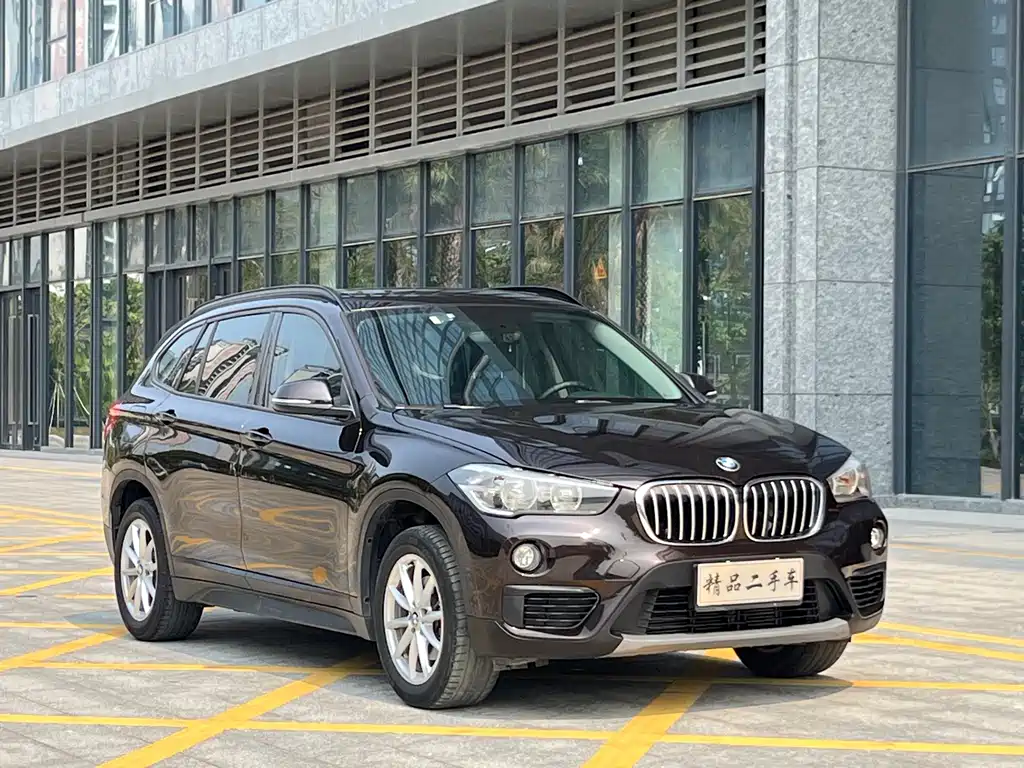 BMW X1 2018 sDrive18Li Fashion Model купить на сайте DeffCars