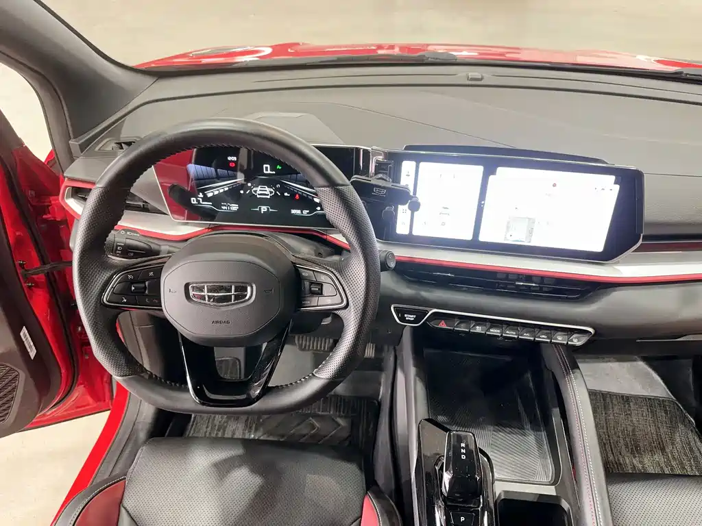 Binyue 2022 Binyue COOL 1.5TD DCT Hot Engine Edition купить на сайте DeffCars