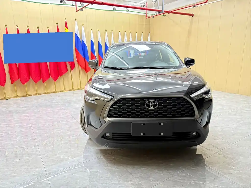 Corolla Sharp 2022 2.0L Exclusive Edition купить на сайте DeffCars