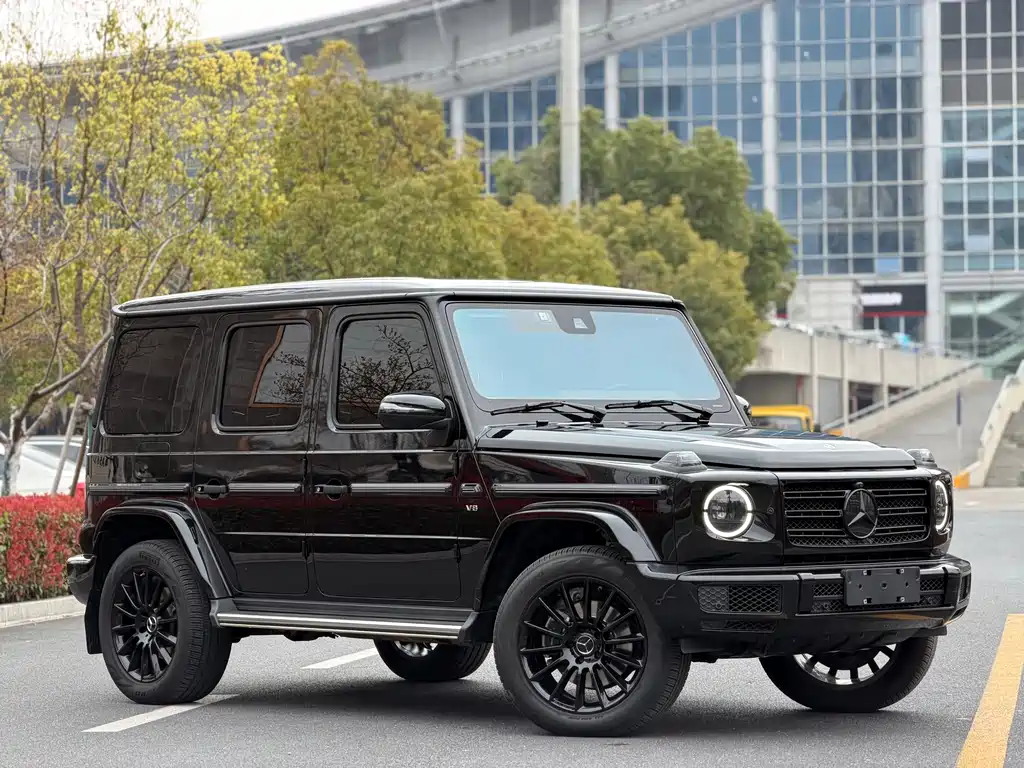 Mercedes-Benz G-Class 2020 G 500 купить на сайте DeffCars