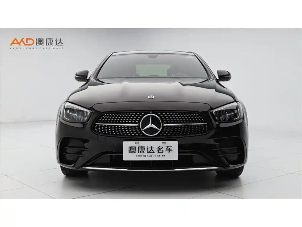 Mercedes-Benz E300L/2.0T/23 models/Sports luxury model купить на сайте DeffCars