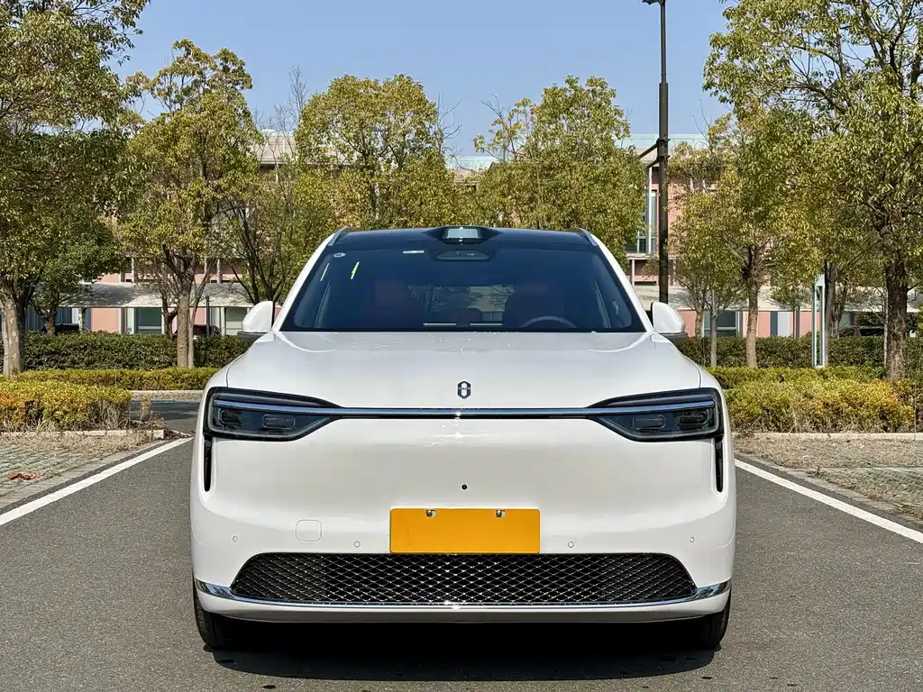 Wenjie M7 2026 Pure Electric Max Long Range Version 5 Seats купить на сайте DeffCars