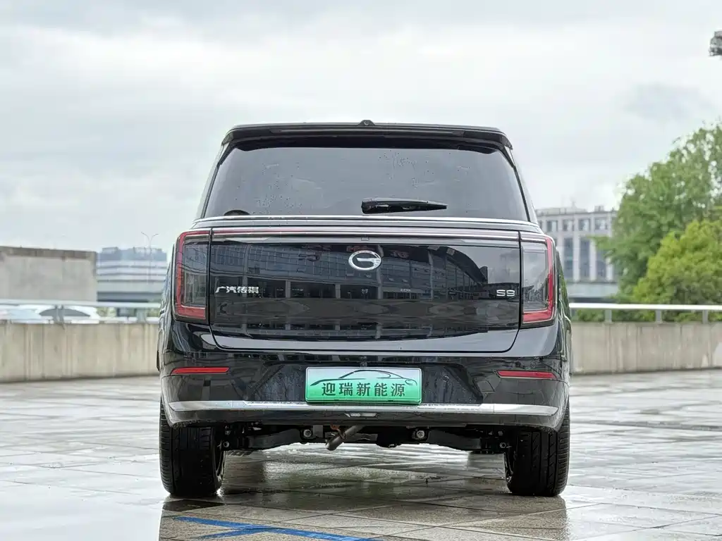 Trumpchi longs for S9 2025 model Qiankun Max 6 seats купить на сайте DeffCars