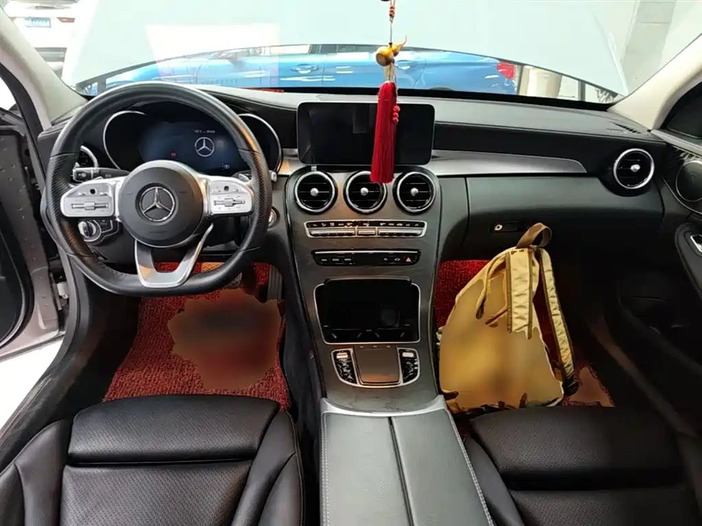 Mercedes-Benz C-Class 2020 C 200 L Fashionable Sports Edition купить на сайте DeffCars