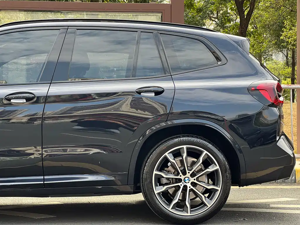 BMW X3 2022 xDrive30i Advanced M Night Package купить на сайте DeffCars