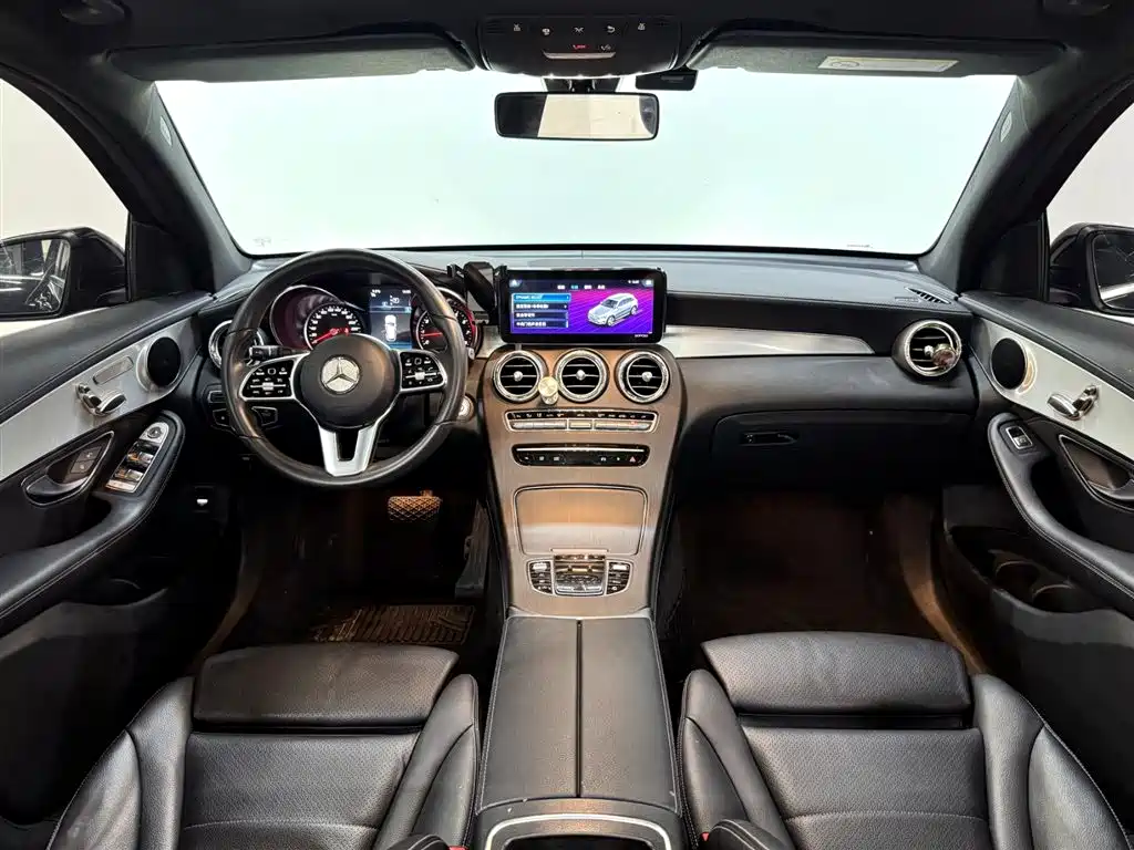 Mercedes-Benz GLC 2020 facelift GLC 260 L 4MATIC dynamic купить на сайте DeffCars