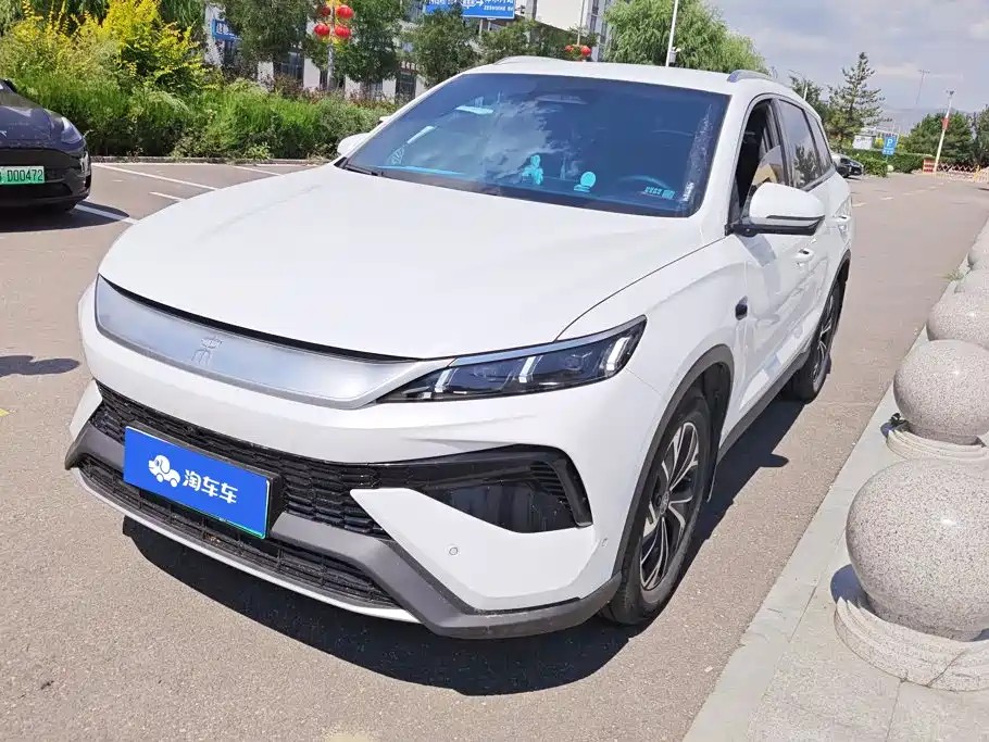 Song Pro New Energy 2025 second generation smart driving version DM-i 75KM leading model купить на сайте DeffCars