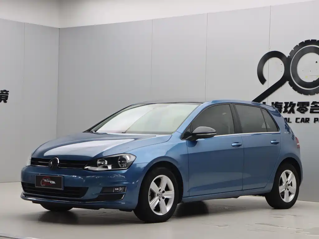 Golf 2017 230TSI automatic comfort million-unit commemorative edition купить на сайте DeffCars