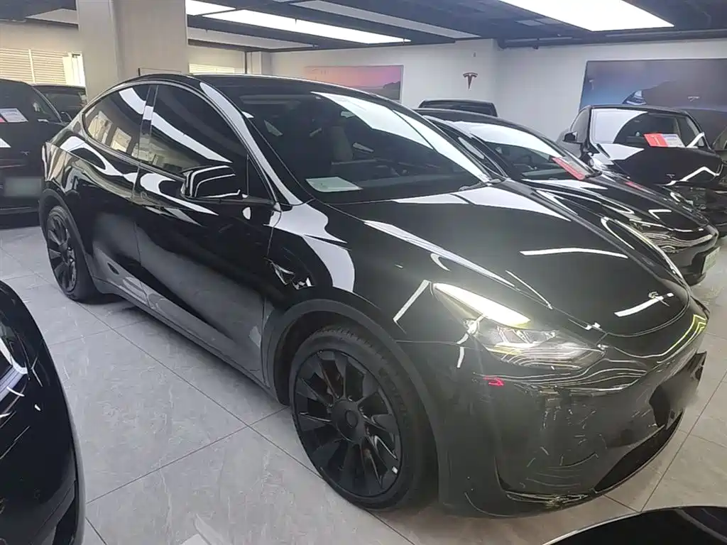 Model Y 2022 rear-wheel drive version купить на сайте DeffCars