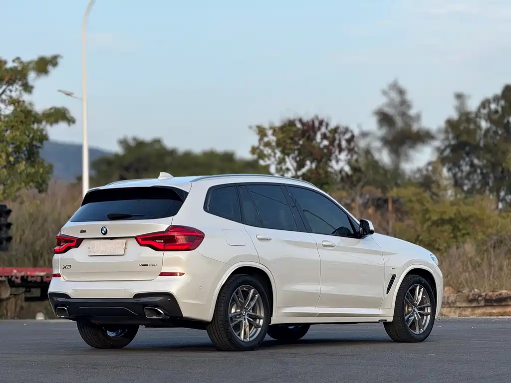 BMW X3 2019 xDrive28i M Sports Package купить на сайте DeffCars