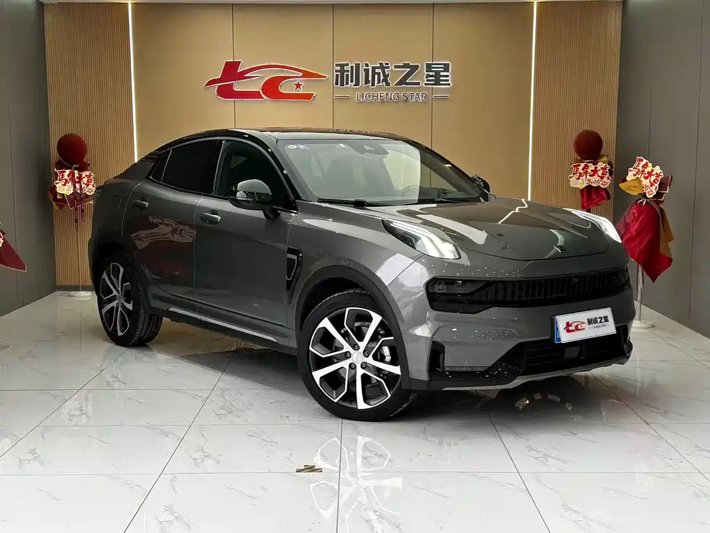 Lynk & Co 05 2020 2.0TD four-wheel drive Halo купить на сайте DeffCars