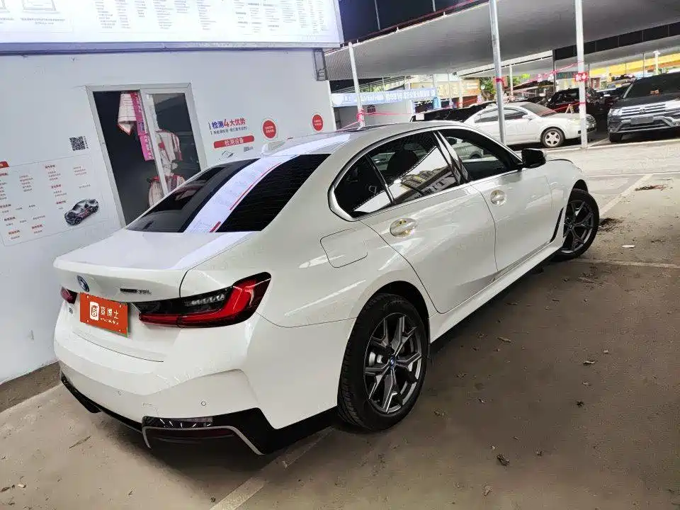 BMW i3 2024 eDrive 35 L купить на сайте DeffCars
