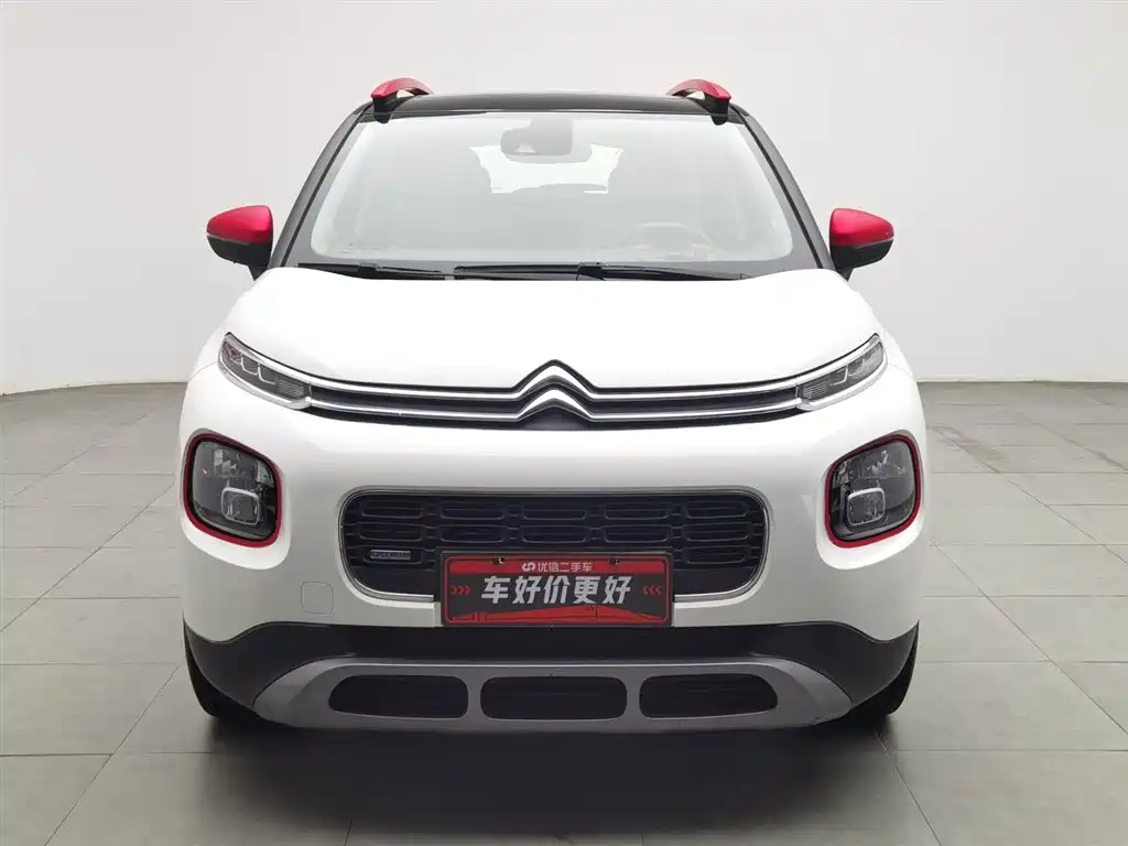 Yunyi C4 AIRCROSS 2018 350THP Automatic Internet Yizhen Edition купить на сайте DeffCars