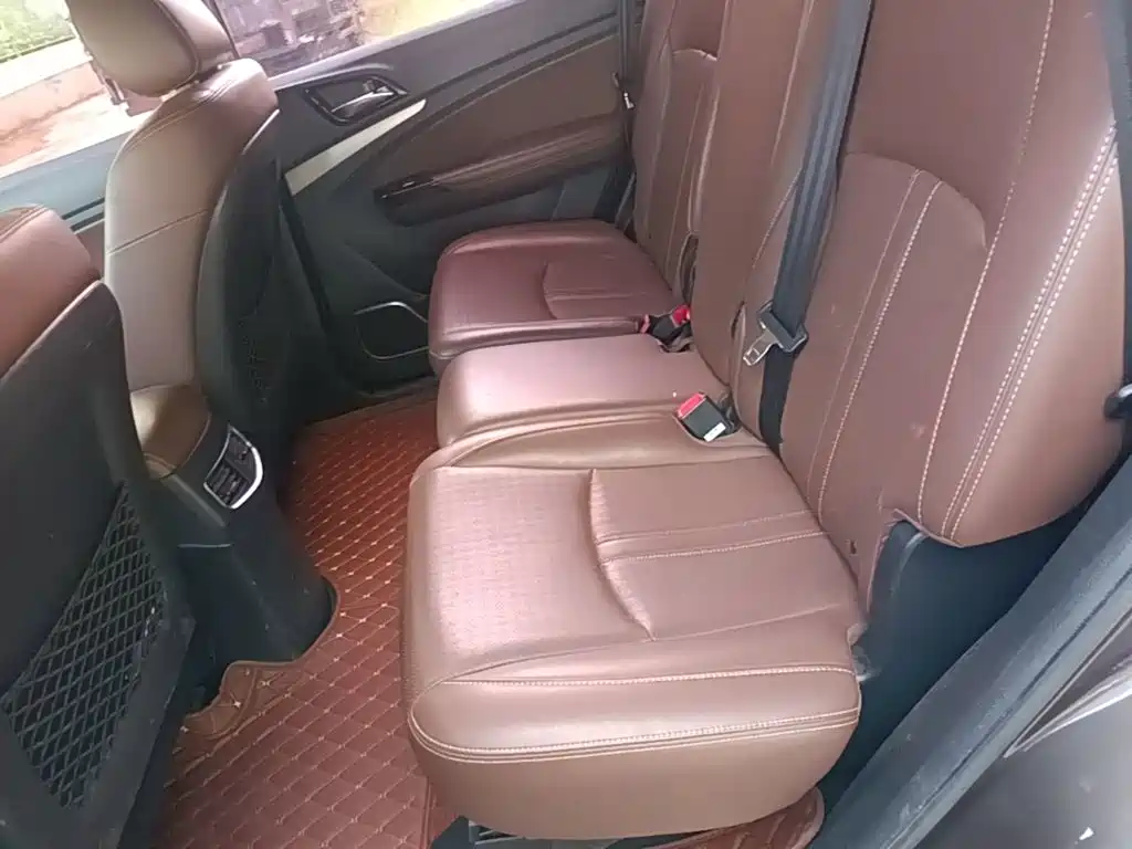 BYD S7 2017 1.5T manual premium model купить на сайте DeffCars