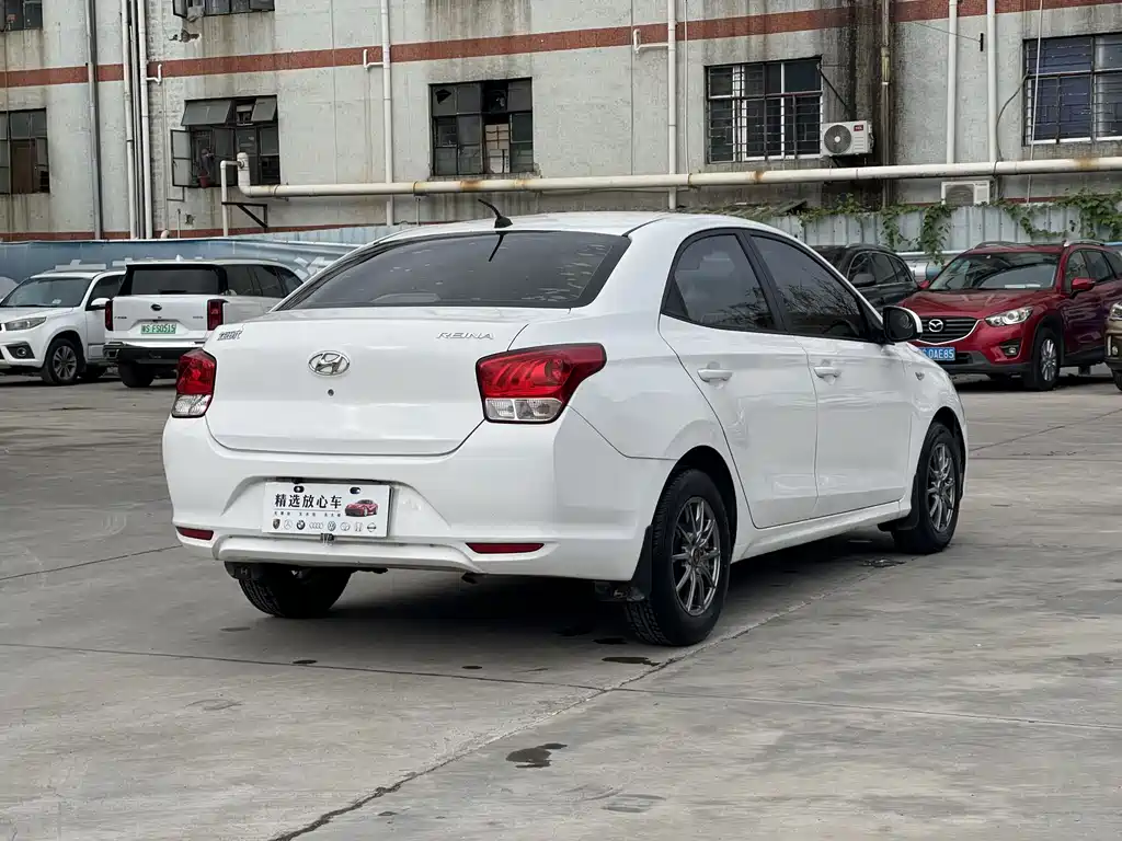 Rena 2017 1.4L manual refresh version National VI купить на сайте DeffCars