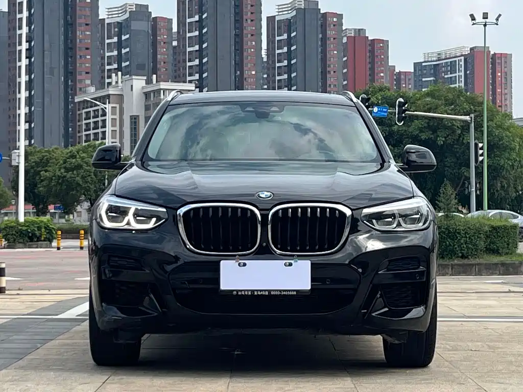 BMW X3 2021 xDrive28i M Sports Package купить на сайте DeffCars