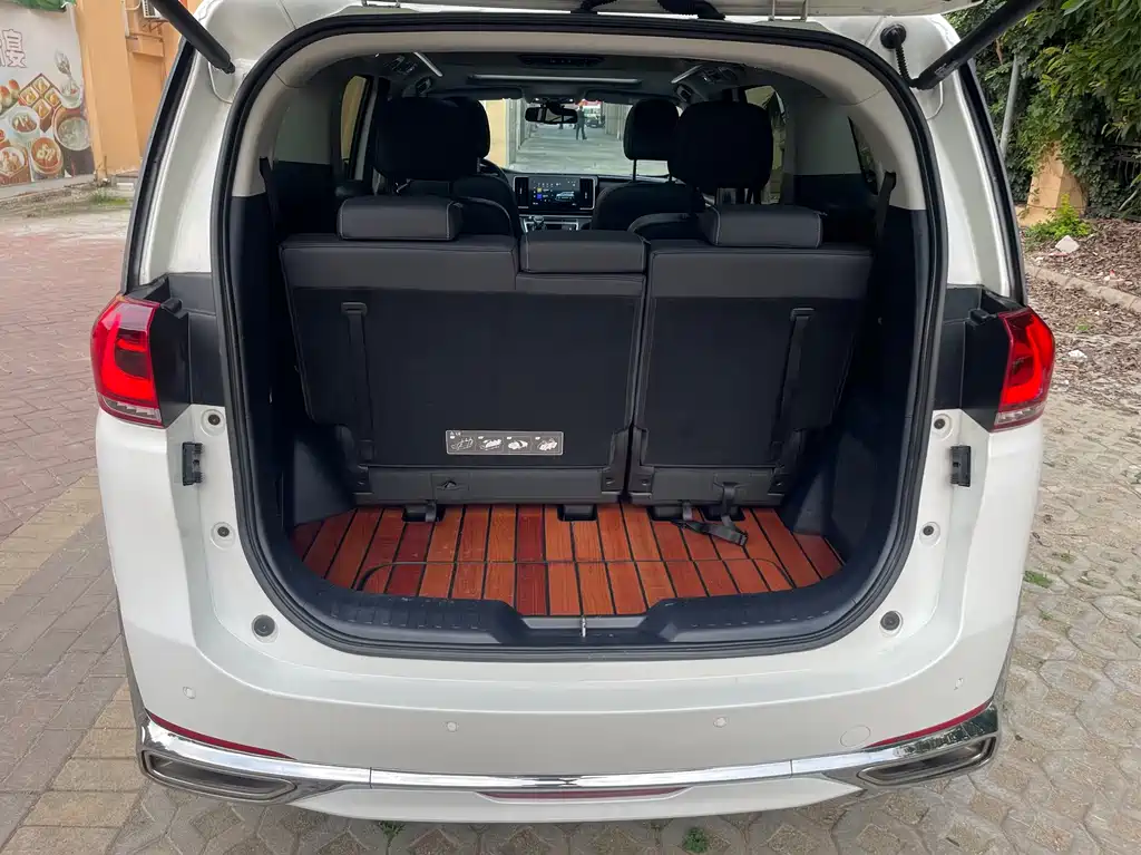 Trumpchi M8 2021 Lingxiu Series 390T Extreme Edition купить на сайте DeffCars