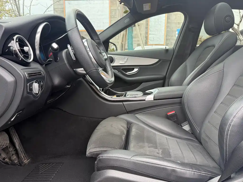 Mercedes-Benz C-Class 2019 C 260 Sports Edition 4MATIC купить на сайте DeffCars