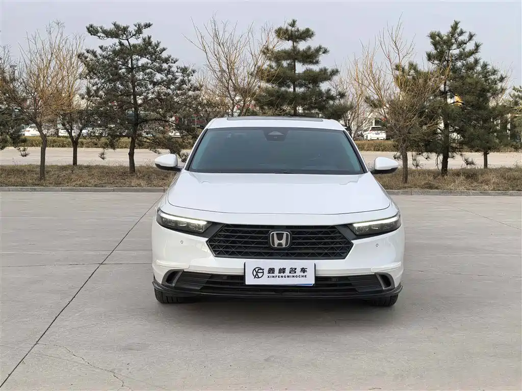 Accord 2023 260TURBO Excellence Edition купить на сайте DeffCars