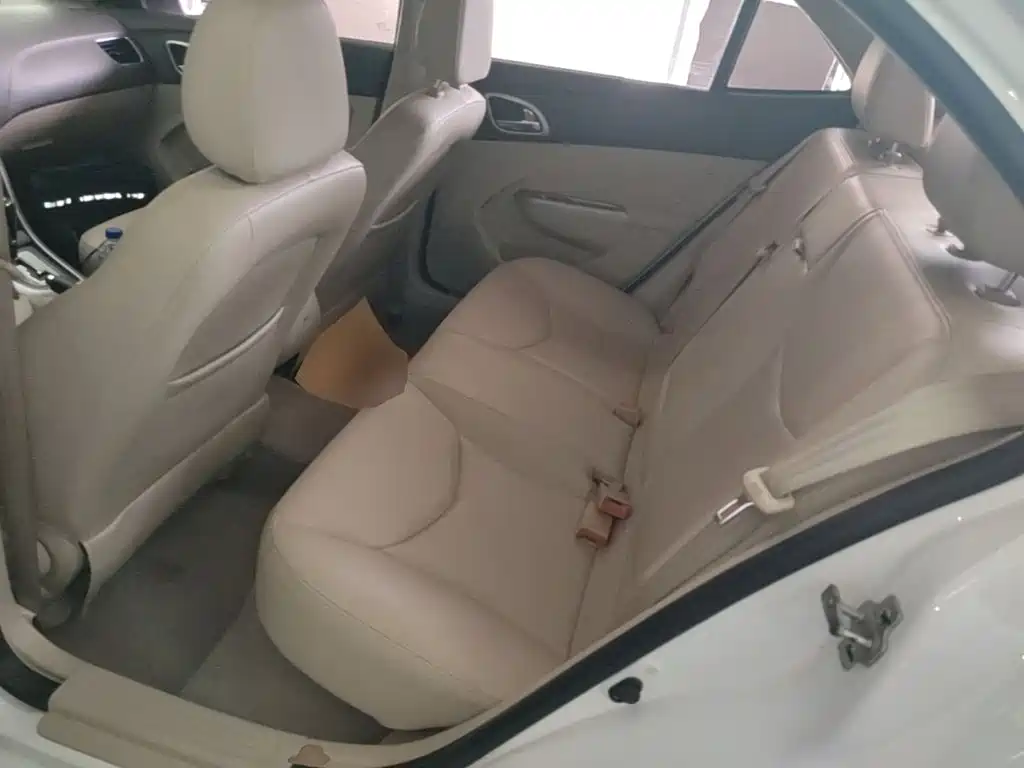 Baojun 630 2014 1.5L automatic comfort type купить на сайте DeffCars