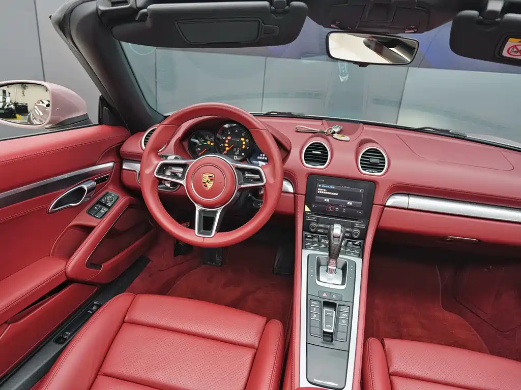 Porsche 718 2022 Boxster 2.0T купить на сайте DeffCars
