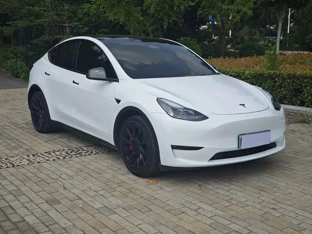 Model Y 2023款 长续航全轮驱动版 купить на сайте DeffCars