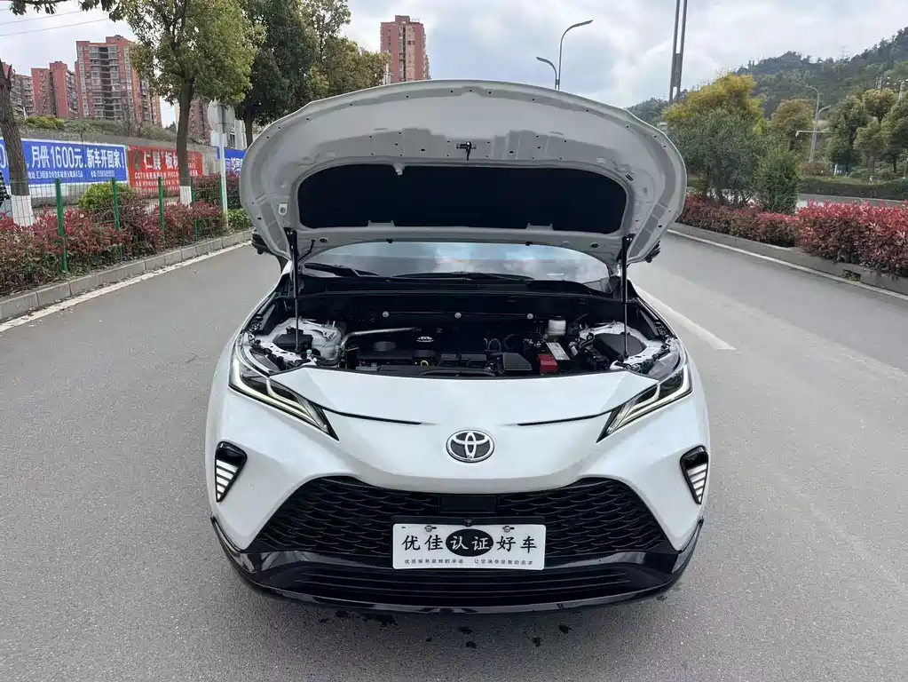 Vesa 2022 2.0L CVT two-wheel drive premium version купить на сайте DeffCars
