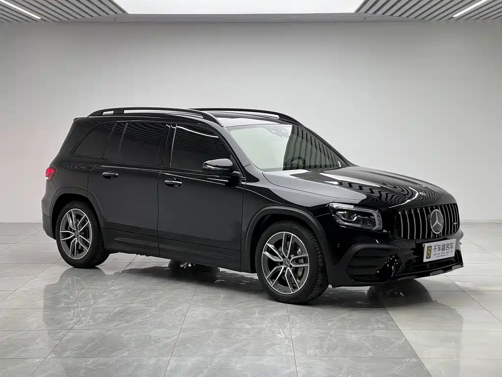 Mercedes-Benz GLB AMG 2021 AMG GLB 35 4MATIC купить на сайте DeffCars