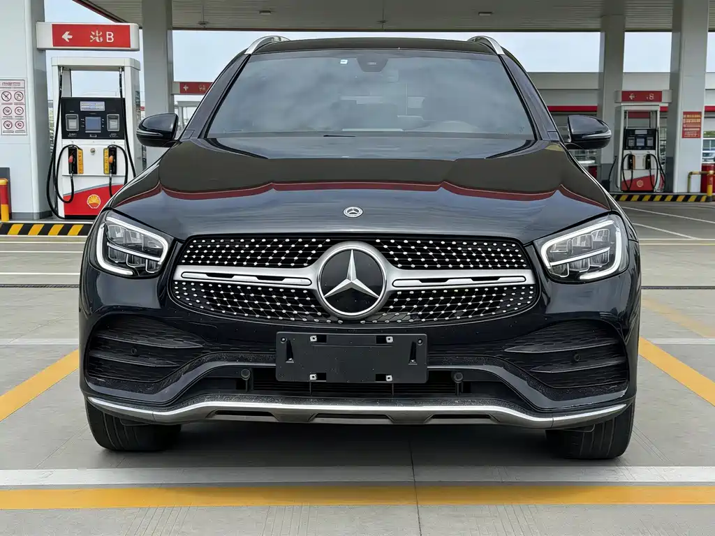 Mercedes-Benz GLC 2022 facelift GLC 260 L 4MATIC dynamic купить на сайте DeffCars