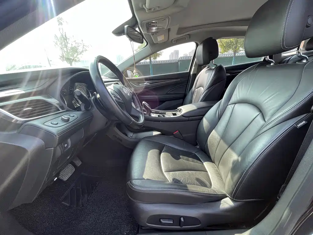 LaCrosse 2021 652T luxury model купить на сайте DeffCars