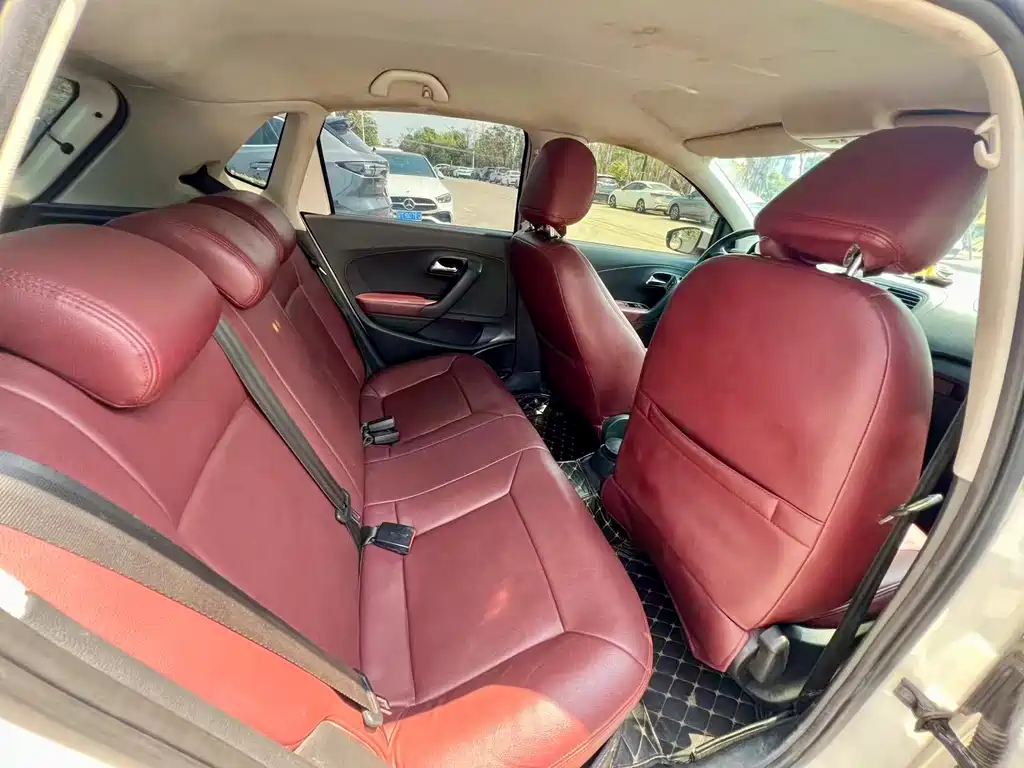 Polo 2016 1.4L manual fashion model купить на сайте DeffCars