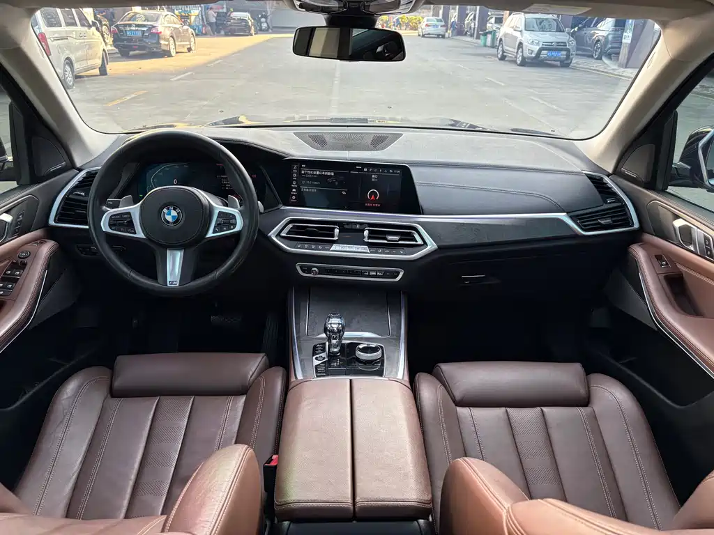 BMW X5 imported 2020 xDrive40i M sports package купить на сайте DeffCars