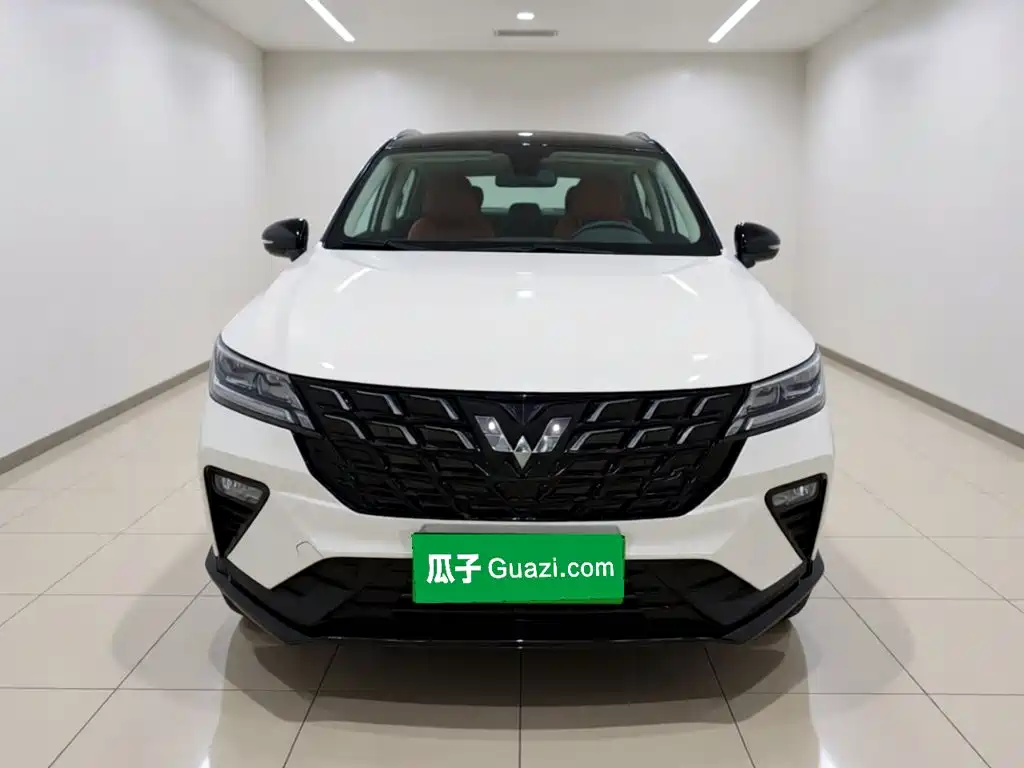 Wuling Xingchi 2022 1.5T CVT cool model купить на сайте DeffCars