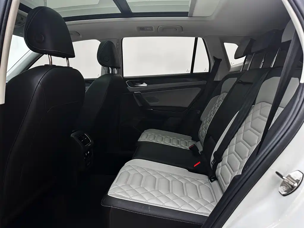 Tanyue 2023 280TSI 2WD Luxury Plus Advanced Edition купить на сайте DeffCars