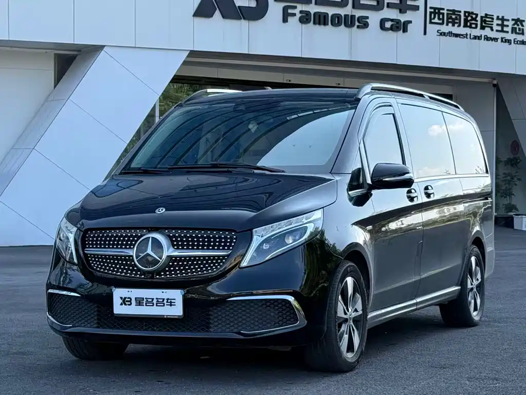 Mercedes-Benz V-Class 2022 V 260 Premium Edition купить на сайте DeffCars