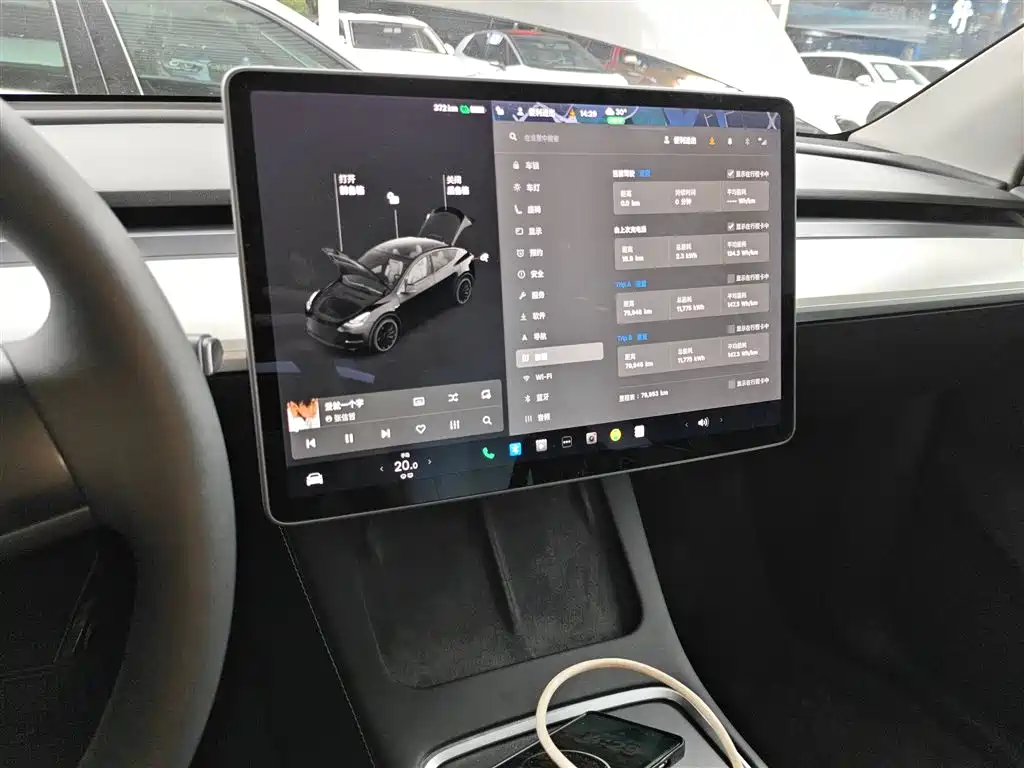 Model Y 2021 standard range rear-wheel drive version купить на сайте DeffCars