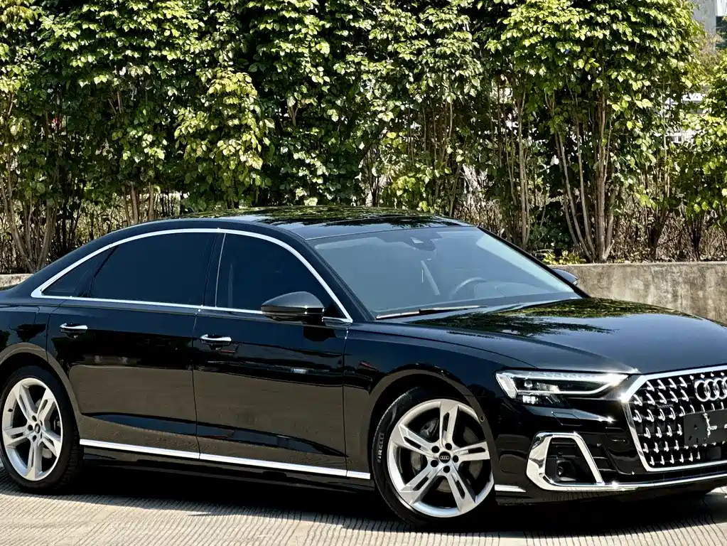 Audi A8 2023 A8L 50 TFSI quattro Premium Selection купить на сайте DeffCars