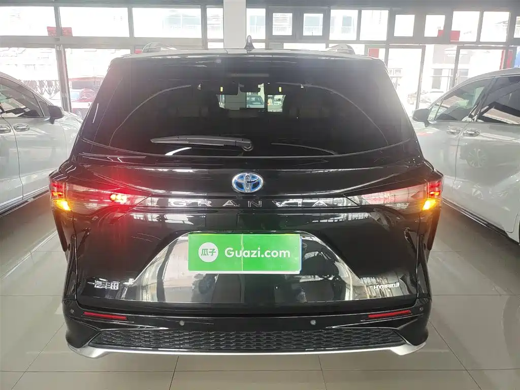 Grevia 2023 2.5L Hybrid Premium PLUS Edition купить на сайте DeffCars