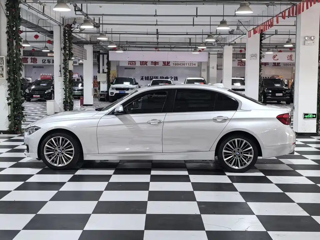 BMW 3 Series 2019 320Li xDrive Fashion купить на сайте DeffCars