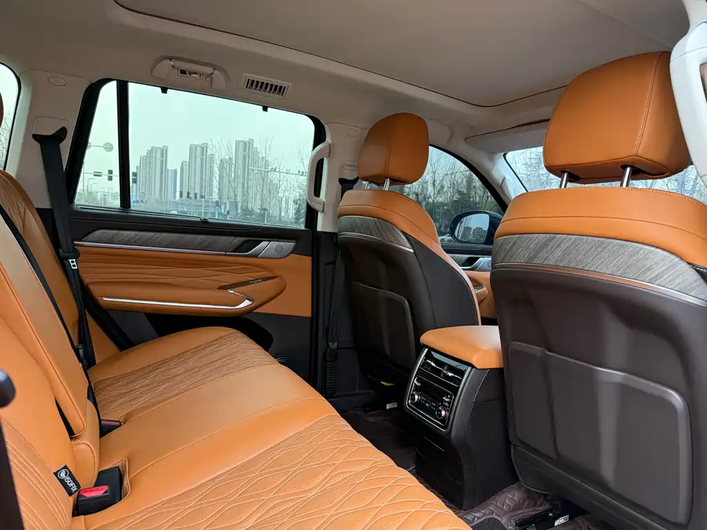 Tank 500 2023 model 3.0T business version environment type 5 seats купить на сайте DeffCars