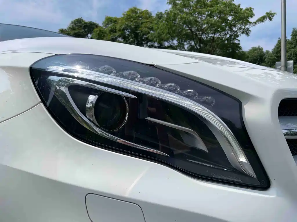 Mercedes GLA 2016 200 Fashion Edition купить на сайте DeffCars