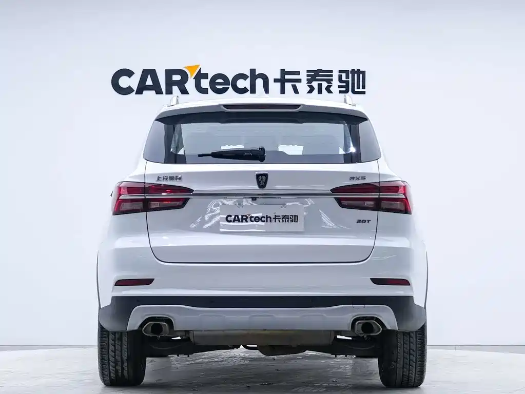 Roewe RX5 2020 20T Automatic 4G Internet Beyond Edition купить на сайте DeffCars